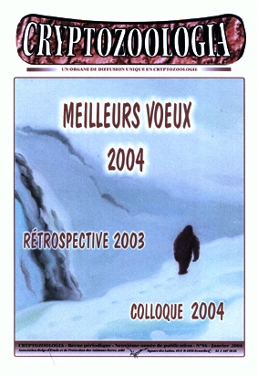 Cryptozoologia N°56
