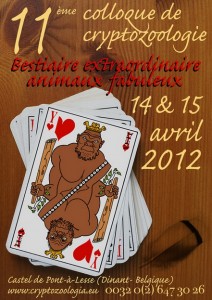 Bestiaire extraordinaire, animaux fabuleux