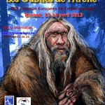 XIIe colloque  européen de Cryptozoologie 