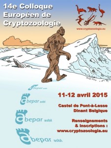 Un w-e pour rencontrer des cryptozoologues