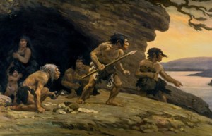 hommes préhistoriques
