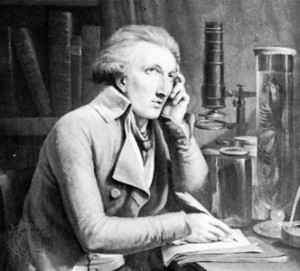 Mais à quoi pense donc George Cuvier?