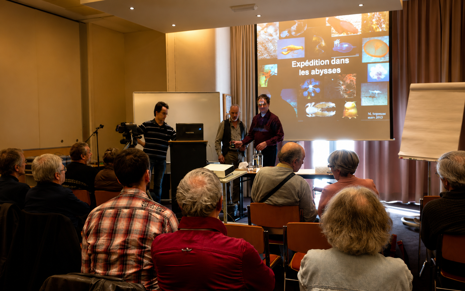 Rencontres européennes de cryptozoologie