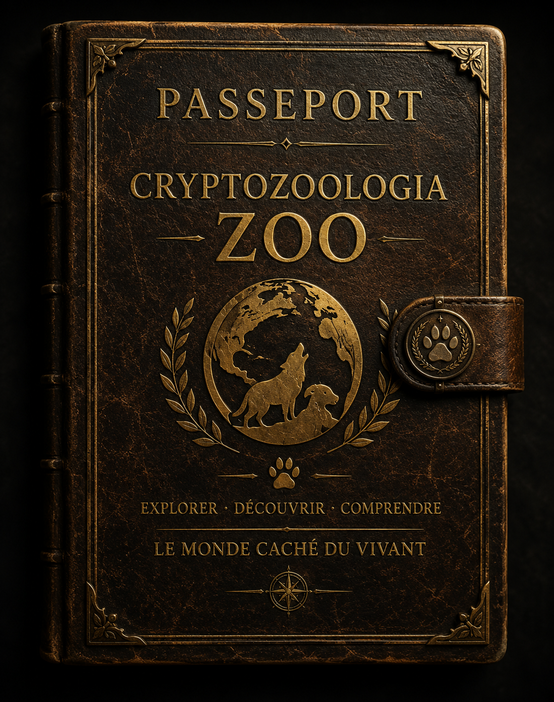 Passeport Cryptozoologia Zoo