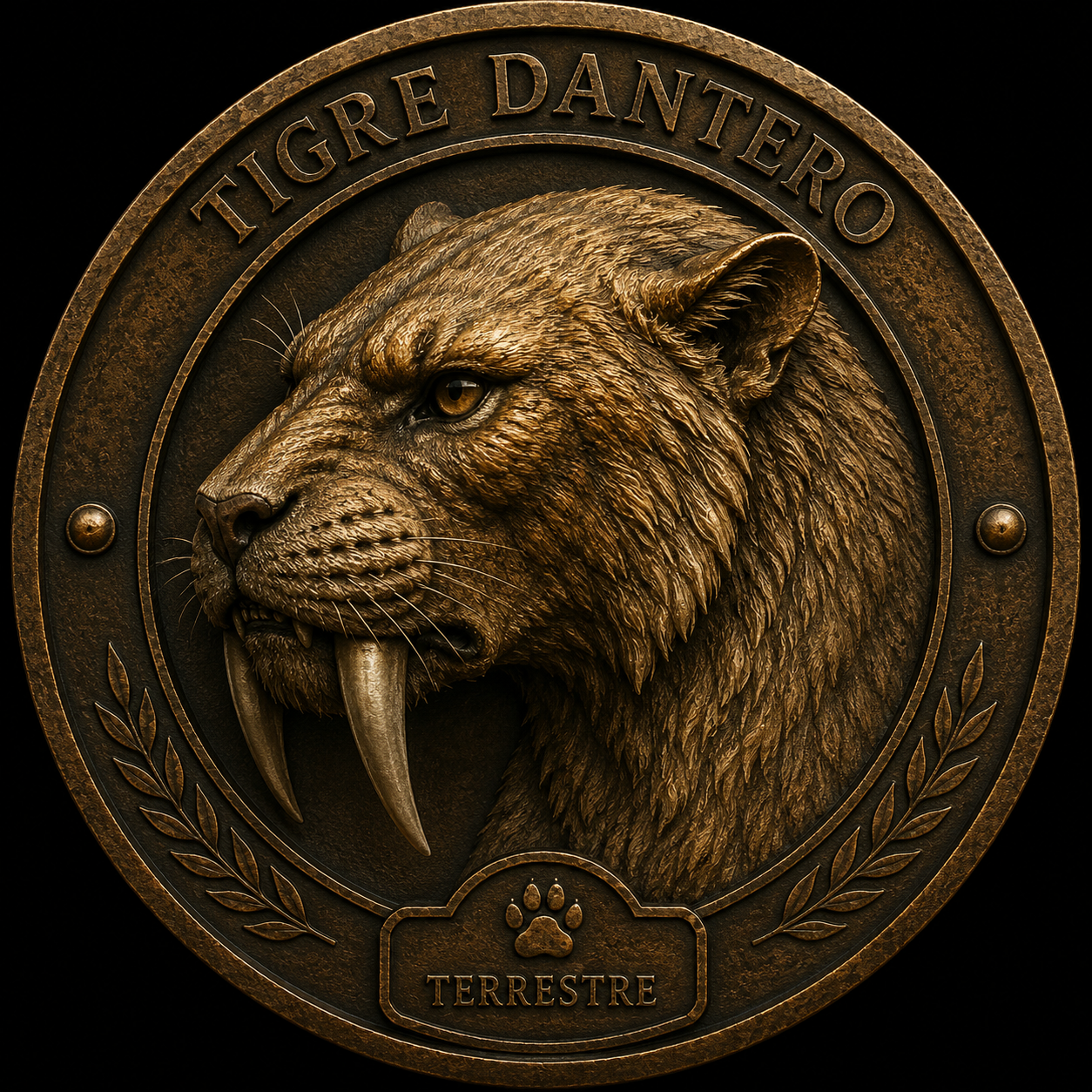 Tigre Dantero