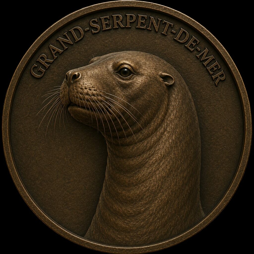 Le « Grand-Serpent-De-Mer »